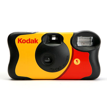 KODAK Aparat FUN Flash 400 27