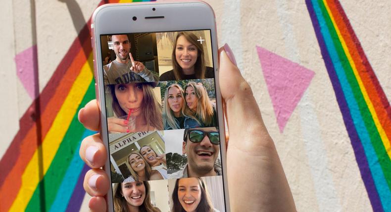 houseparty video chat app 8