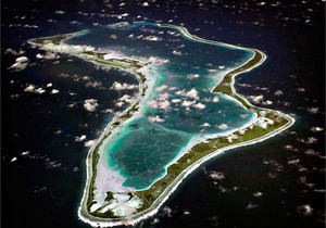 Ostrvo Dijego Garsija