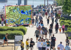 Pogoda na majówkę 2025. Jaka pogoda będzie na majówkę? Sprawdź aktualną prognozę