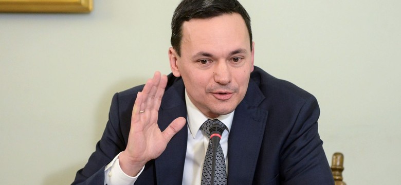 Były szef MSW Jacek Cichocki: Nie przypominam sobie, by Tusk rozmawiał ze mną o aktywności zawodowej syna