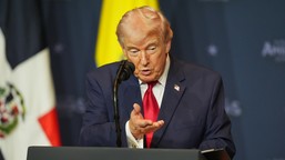 donald trump: to jest kres kuby. nie mają pieniędzy ani ropy