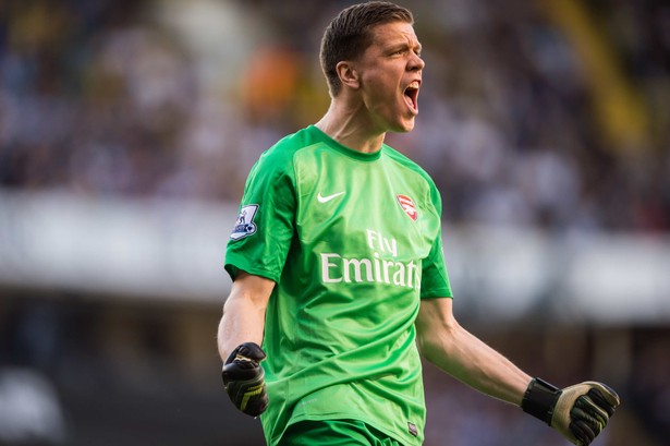 Liga angielska: Wojciech Szczęsny najlepszym bramkarzem Premier League