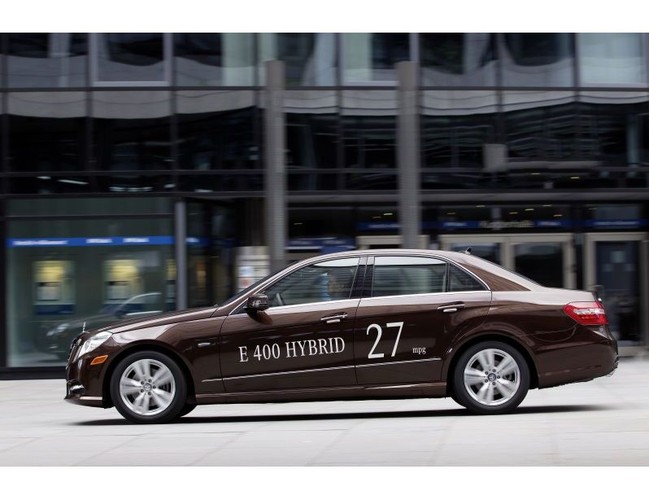 Mercedes klasy E - najlepszy w klasie wyższej średnia i wyższej