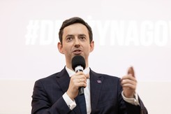 Na granicy Polski zostanie zbudowany mur. Ociepa zdradza szczegóły