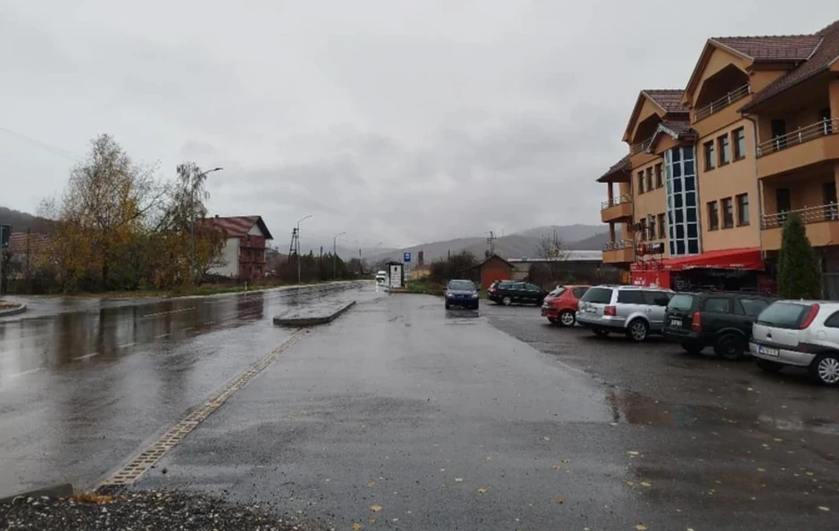 Ukradeni kombi koji je prevozio 2 miliona za Poštansku stedionicu