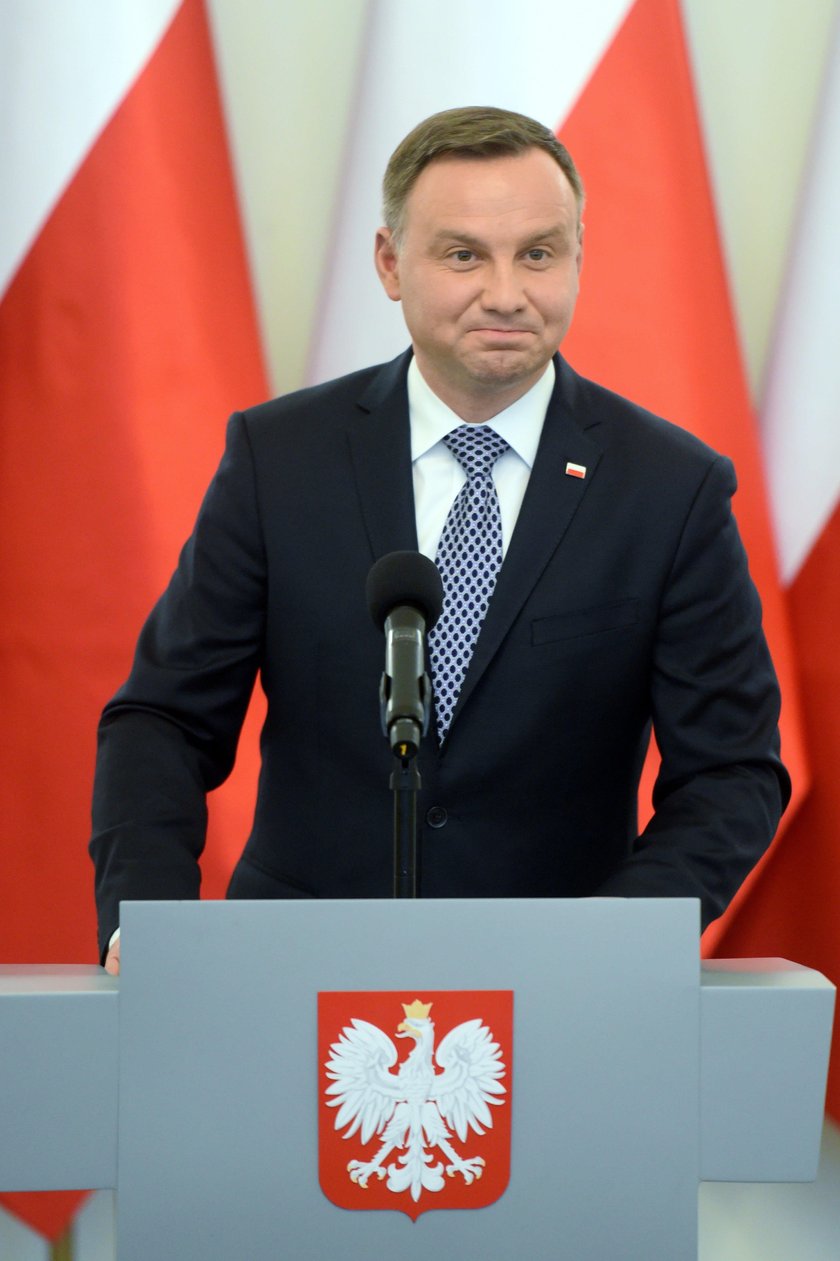 Andrzej Duda