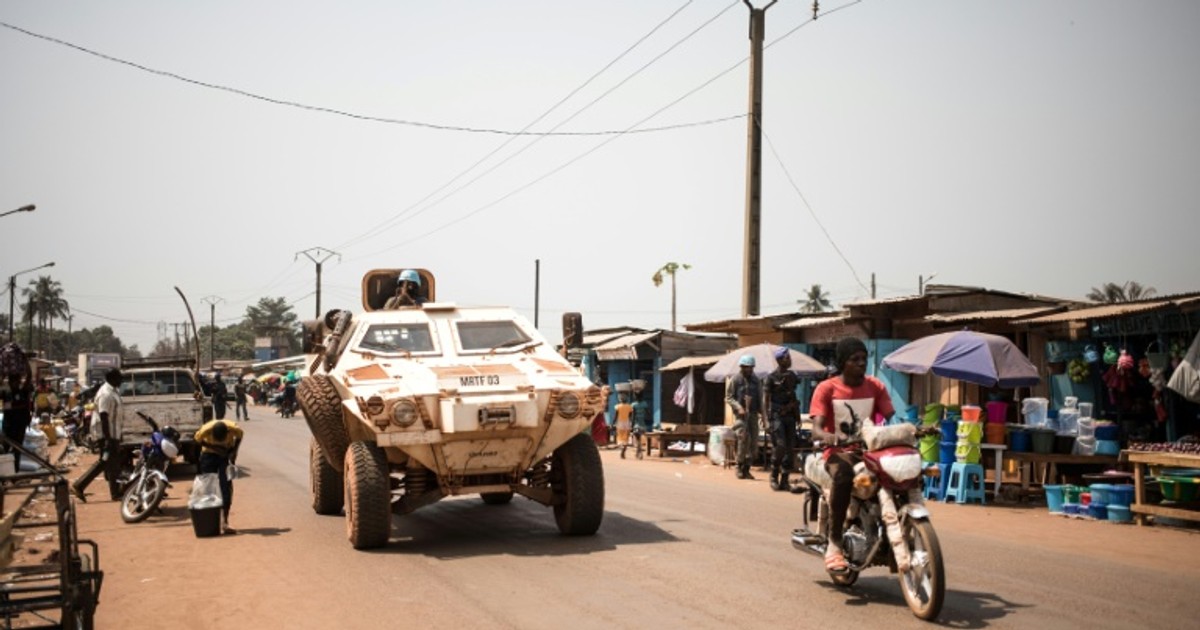 UN Extends C Africa Arms Embargo Pulse Ghana