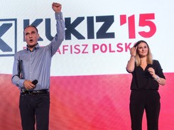 Będzie kolejną ikoną stylu? 'Wydziarana' córka Pawła Kukiza