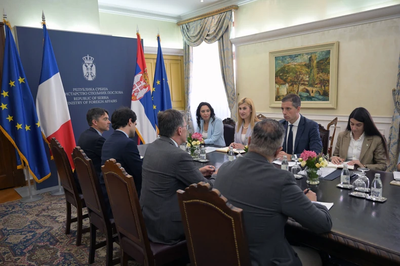 Marko Đurić i Bris Rokfej