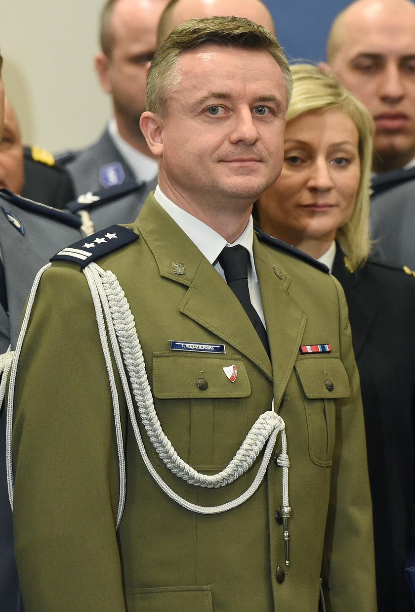 Płk Tomasz Kędzierski