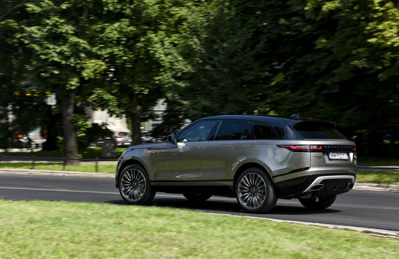 Range Rover Velar 2017