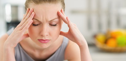 Burze sprzyjają migrenie. Głowa może ci dziś pękać z bólu!