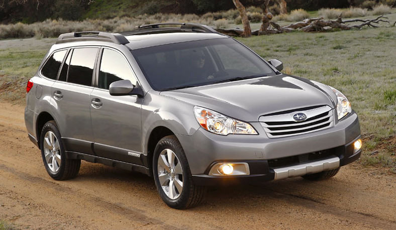 Subaru Outback – debiut na salonie w Nowym Jorku