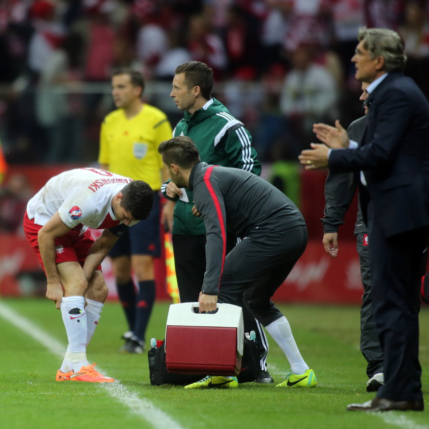 Po morderczej walce do samego końca Polska zremisowała ze Szkocją 2:2 na Stadionie Narodowym