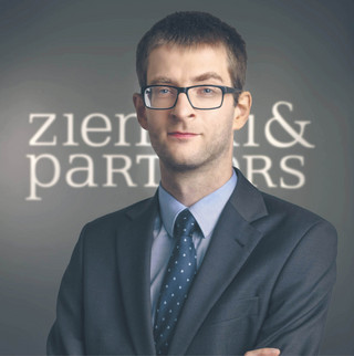 Dominik Goślicki, radca prawny, specjalista w zakresie prawa podatkowego z kancelarii prawnej Dr Krystian Ziemski & Partners w Poznaniu