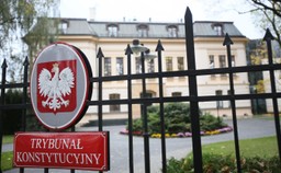 TK: Przepisy dot. wyboru kandydatów na I prezesa SN częściowo niekonstytucyjne