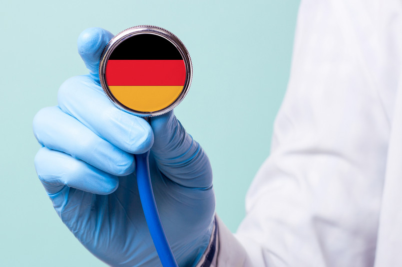 Nasi sąsiedzi wyleczą się w sieci: Aplikacja na receptę już niedługo w Niemczech