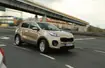 Kia Sportage 1.7 CRDi - przybyło miejsca i komfortu