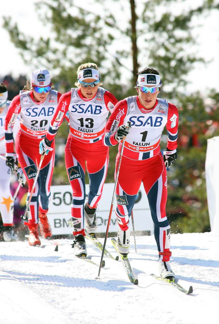 Afera dopingowa u Norwegów