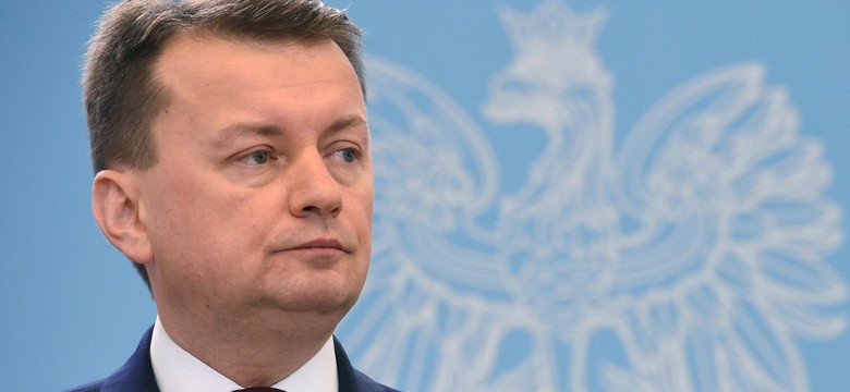 Błaszczak: Ustawa dezubekizacyjna to oszczędność 500 mln zł rocznie