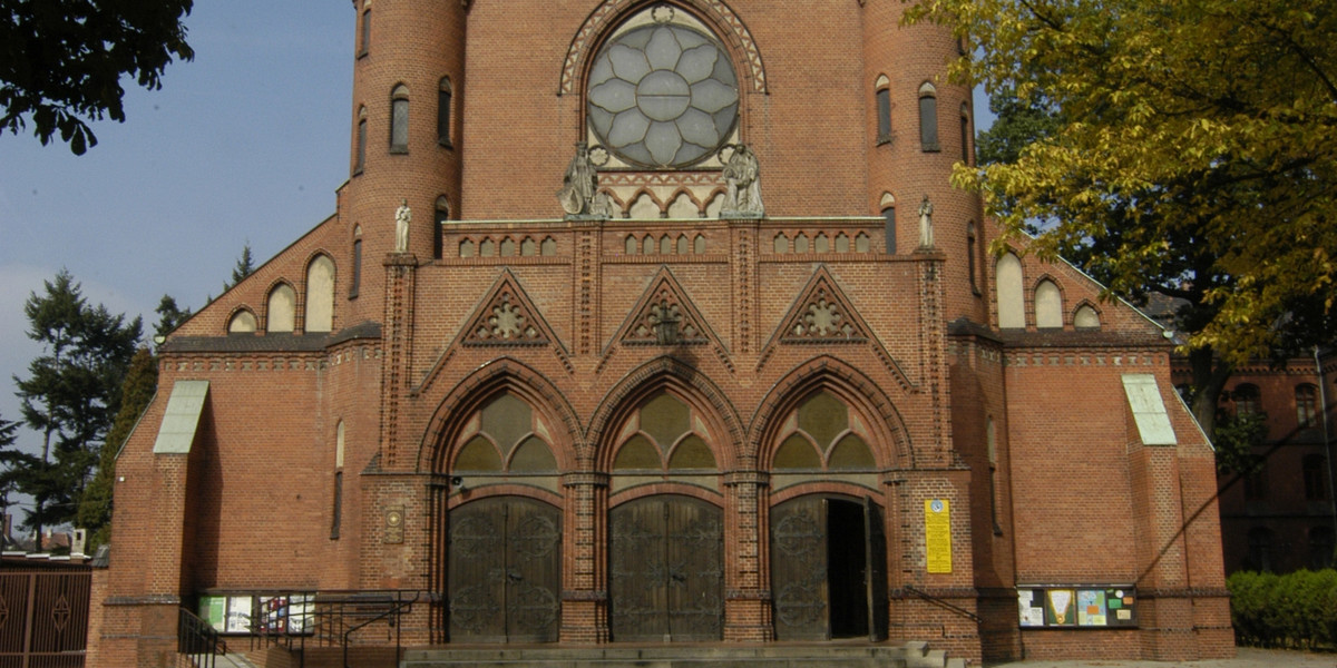 Franciszkanie, Wrocław