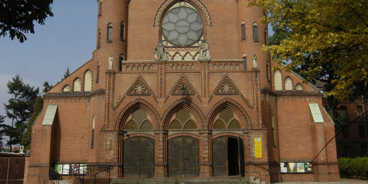 Franciszkanie, Wrocław