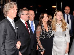 W stylu elit: tłum znanych i zamożnych na gali Polskiej Rady Biznesu