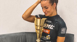 Patrycja Wieja walczy w MMA