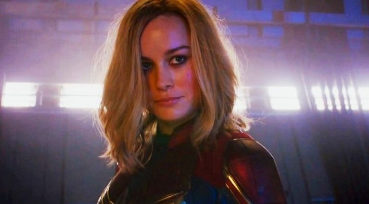 Brie Larson - Captain Marvel