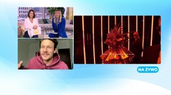 Pierwszy uczestnik "Mask Singer" zdemaskowany