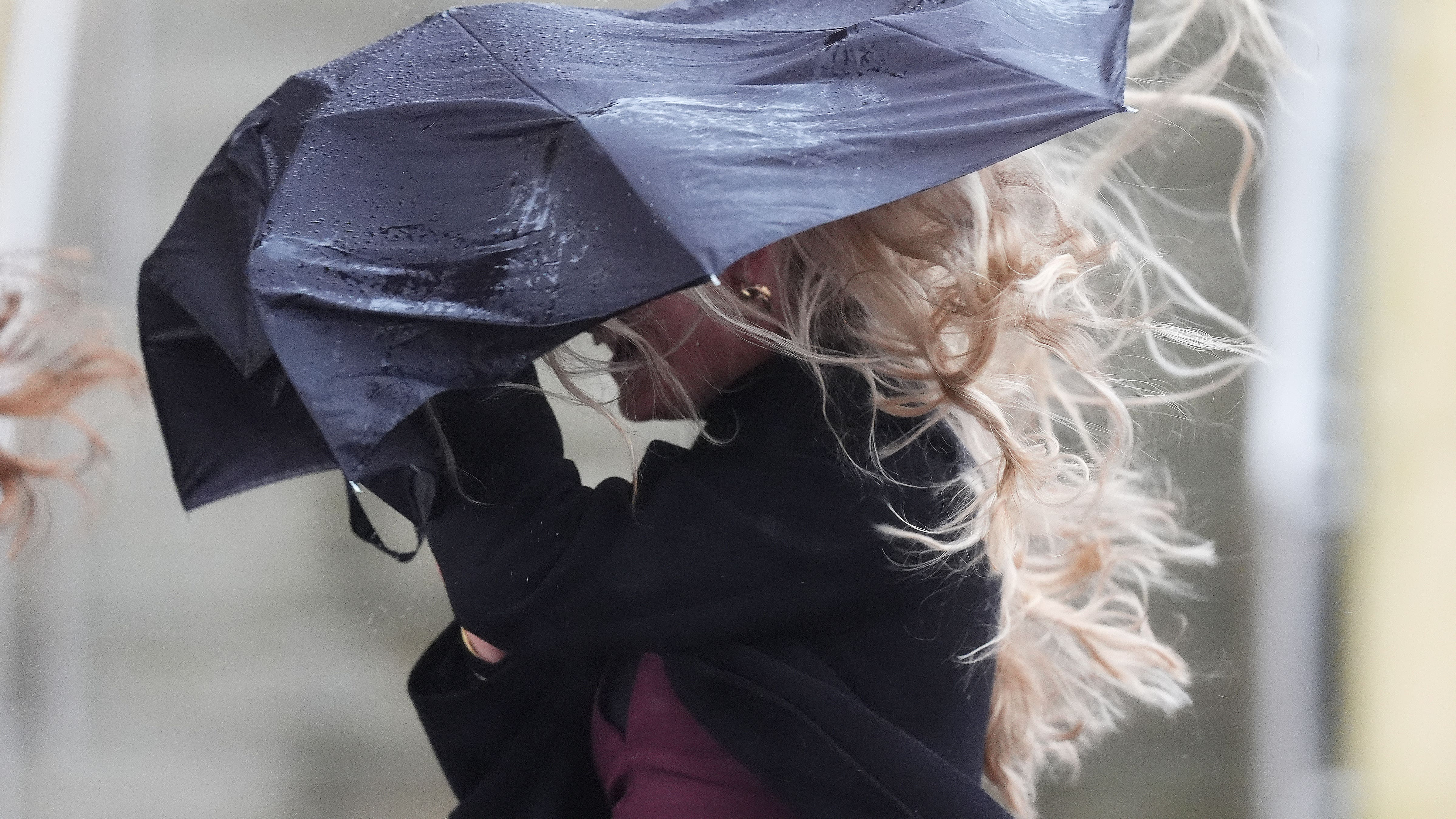 Storm Claudia: 102 flood warnings as 4 severe alerts warn of 'risk to life'