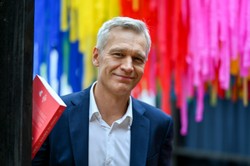 Michał Żebrowski w końcu zdradził imię swojej 9-miesięcznej córki