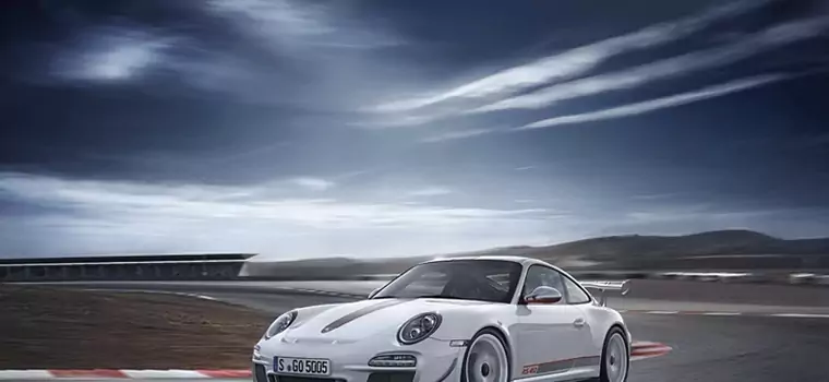 Porsche 911 GT3 RS 4.0