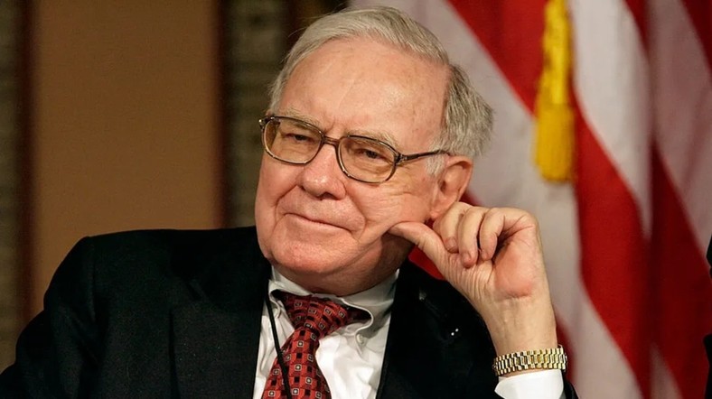 Warren Buffett - Figure 1