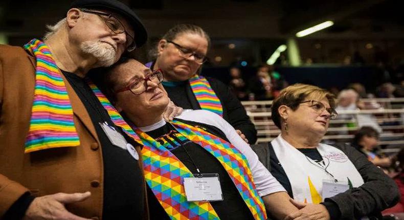 Improper voting discovered at Methodist vote on gay clergy