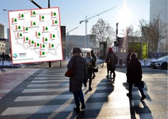 Czegoś takiego w pogodzie nie było od 34 lat. W lutym może paść rekord