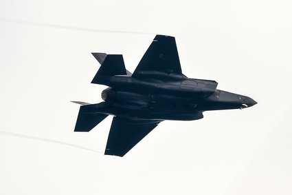 Departament Stanu USA za sprzedażą Polsce myśliwców F-35