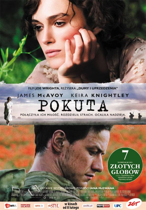 Pokuta - plakat