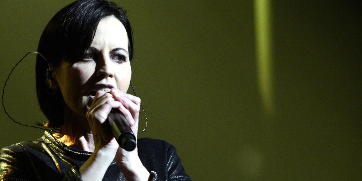 Dolores O'Riordan