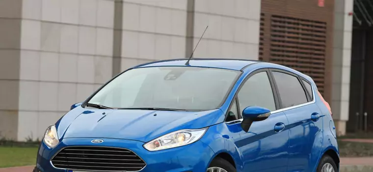 Ford Fiesta 1.0 Ecoboost: maluch z mocnym sercem