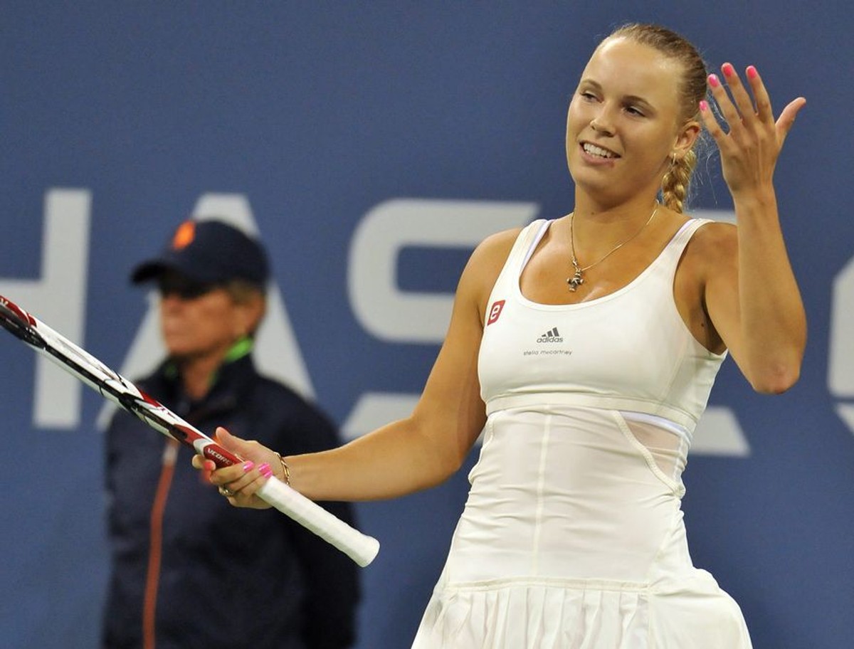 Wozniacki otworzy w Toruniu własną Akademię Tenisową