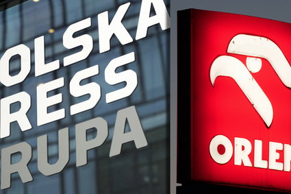 W sprawie Polska Press interweniował w Orlenie Norweski Fundusz Naftowy