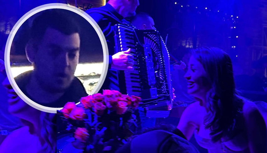 Luka iznenadio Milicu na nastupu