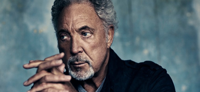 Tom Jones – z cudzych piosenek własne opowieści