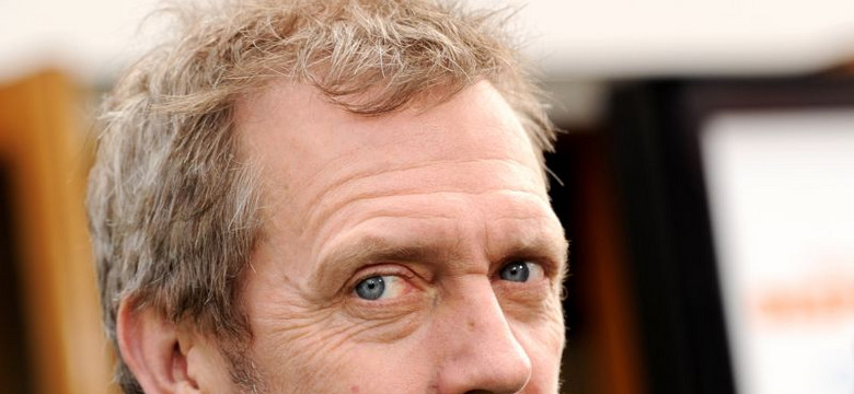 Hugh Laurie czarnym charakterem w "Tomorrowland"