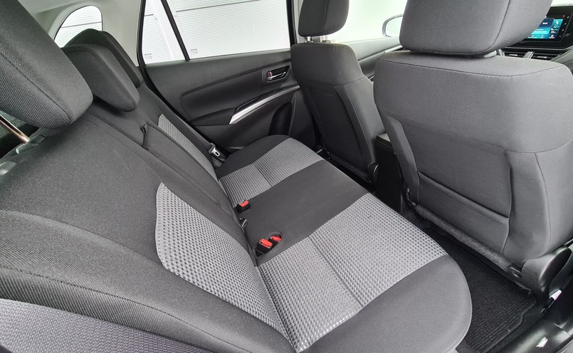 Suzuki S-Cross 1.4 BoosterJet mild Hybrid 4WD 6MT