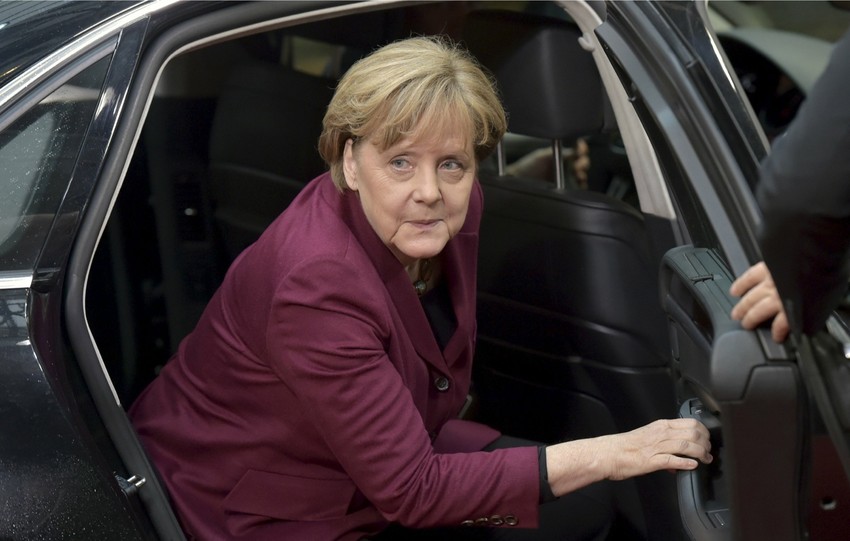 Mac tvrdi da je Merkelova postala toliko narcisoidna da ne primećuje kada greši