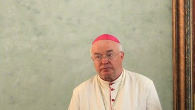 Marcin Przeciszewski: papież Franciszek ma silną rękę w sprawie grzechu pedofilii