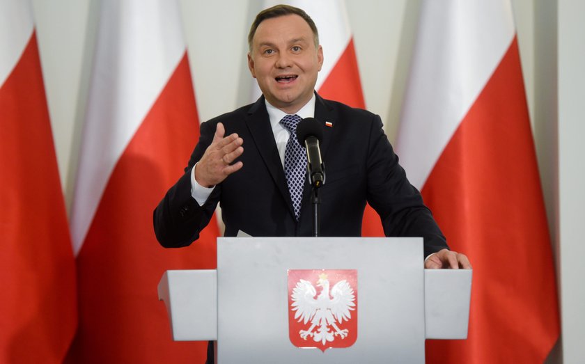 Andrzej Duda krytykował prof. Królikowskiego. Teraz zrobił go doradcą